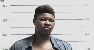 Chanda Williams, - Orleans Parish County, LA 